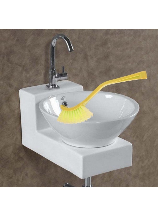 Winberg ® Wash basin/Toilet seat/Sink Brush seat cleaning Brush set of 3 Brush sink03 - Image 3