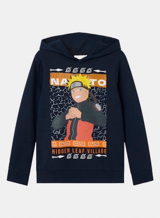 NAME IT name it Boys Jakari Naruto Sweatshirt  - Image 1