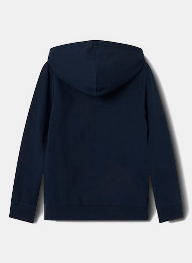 NAME IT name it Boys Jakari Naruto Sweatshirt  - Image 2