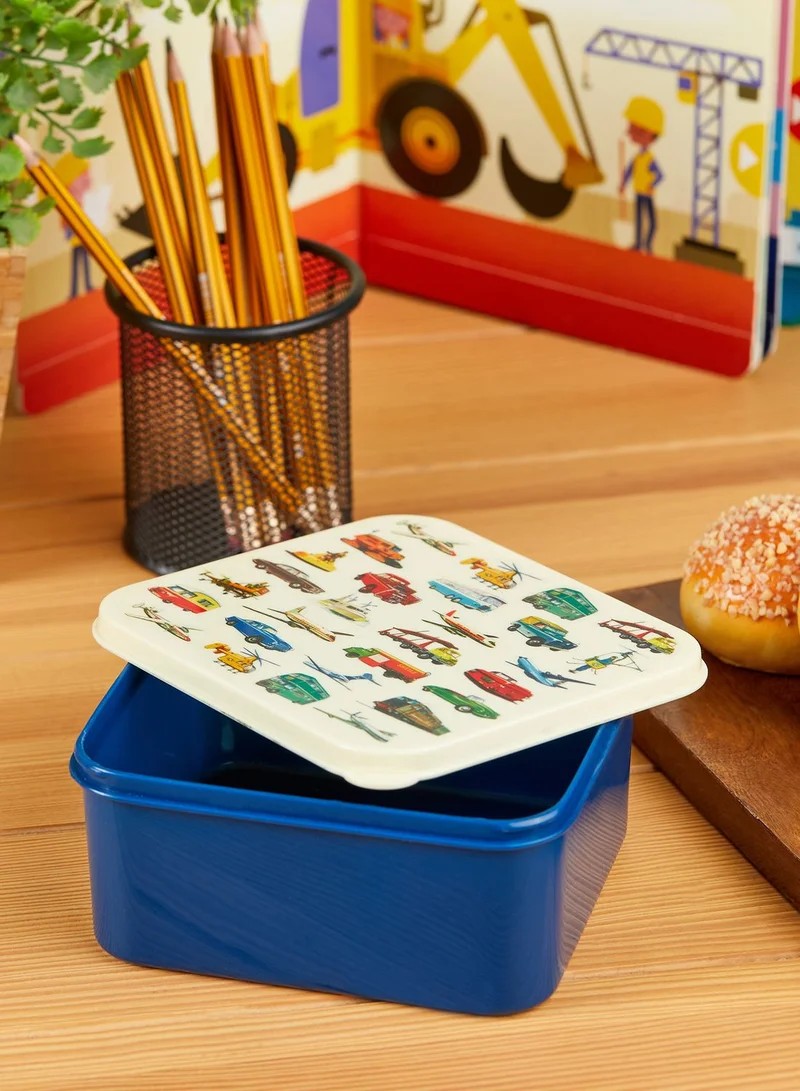 Rex London Vintage Transport Lunch Box