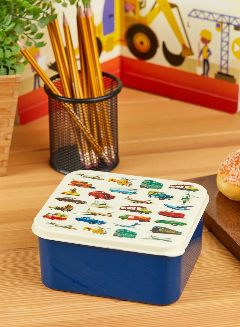 Rex London Vintage Transport Lunch Box