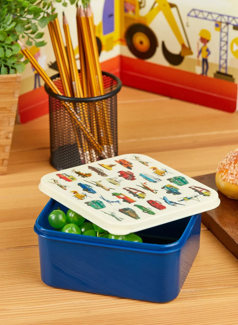Rex London Vintage Transport Lunch Box