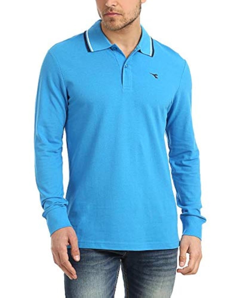 Diadora 161300 Polo T-Shirt For Men