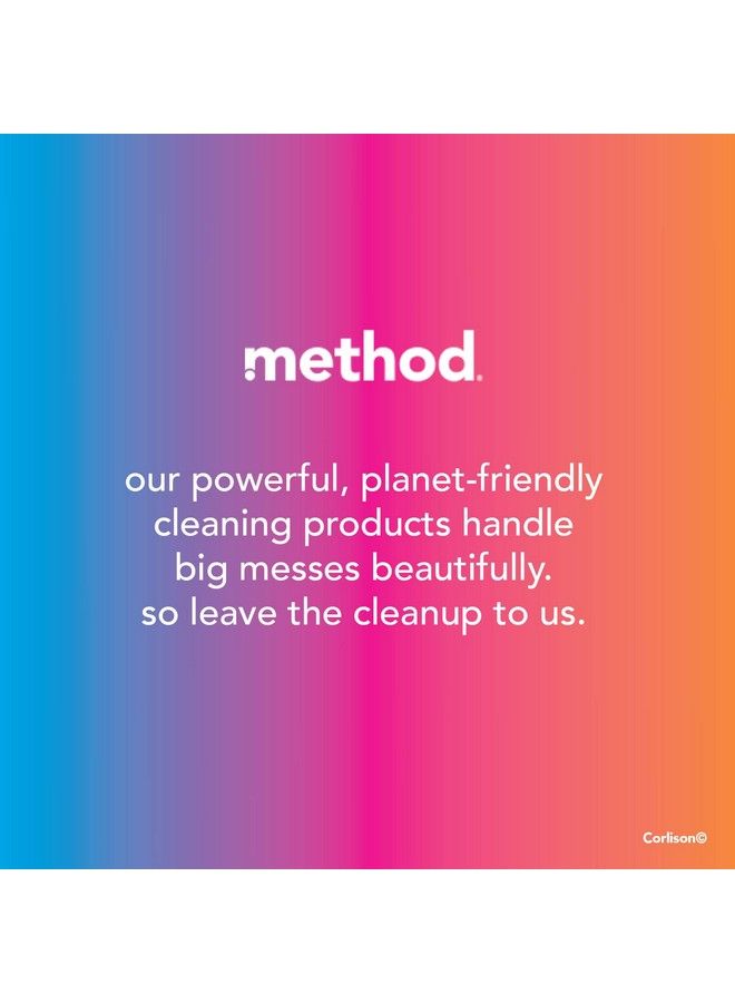 Method غسول جسم ببساطة مغذي جوز الهند 18 أونصة سائلة - Image 3