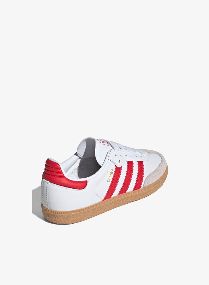adidas Originals Youth Samba Og J - Image 4