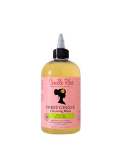 Camille Rose Camille Rose Sweet Ginger Cleansing Rinse Shampoo 355ml 