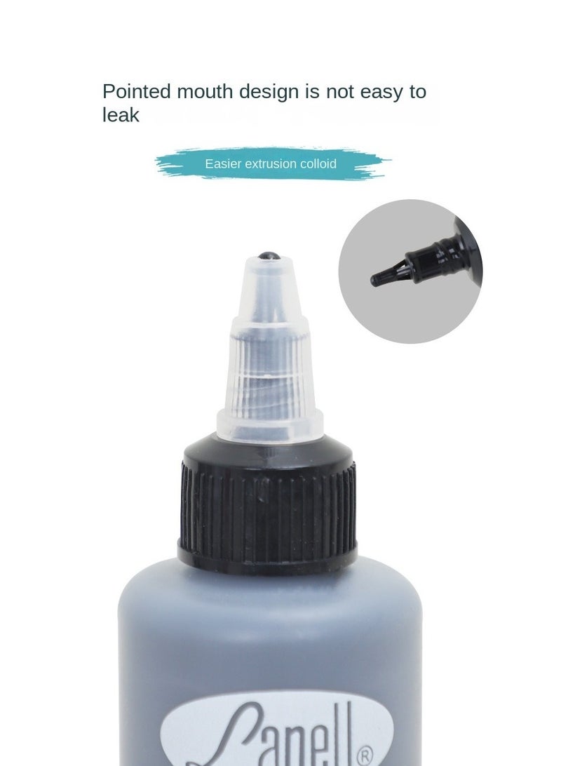 Lanell Anti-Fungus Hair Bonding Glue Super Bond For Wig Fixation 60ml - Image 4