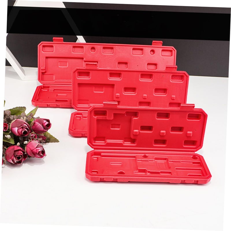 صندوق تخزين الفرجار الرقمي، حقيبة واقية محمولة للاستخدام أثناء السفر وفي ورشة العمل - Image 5