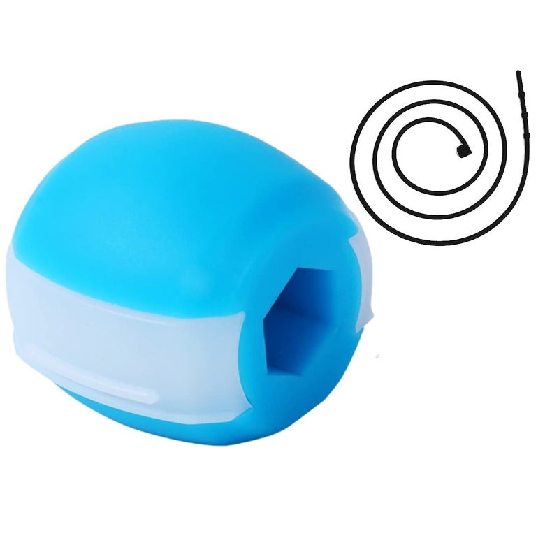 Alexvyan Jaw Exerciser, Jawline Exerciser, Face, and Neck Exerciser - Define Jawline, Slim and Tone Your Face, Jaw Exerciser For Men & Women, Jaw Exerciser and Neck Toning, Facial Exerciser - Image 2