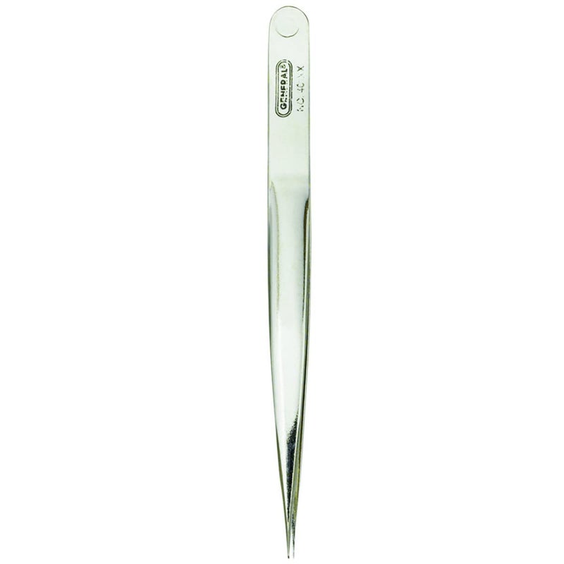 General Tools 401XX Strong Sharp Point Industrial Tweezers