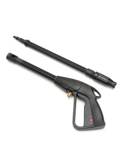 NIBEMINENT High Pressure Washer Gun Set Black 89x17cm  - Image 1