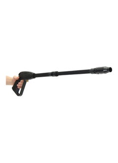 NIBEMINENT High Pressure Washer Gun Set Black 89x17cm  - Image 5