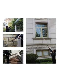 NIBEMINENT High Pressure Washer Gun Set Black 89x17cm  - Image 2