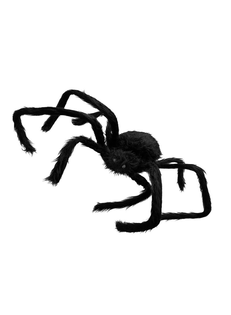Party Magic Spider with Lights 80x6x20cm  - Image 1