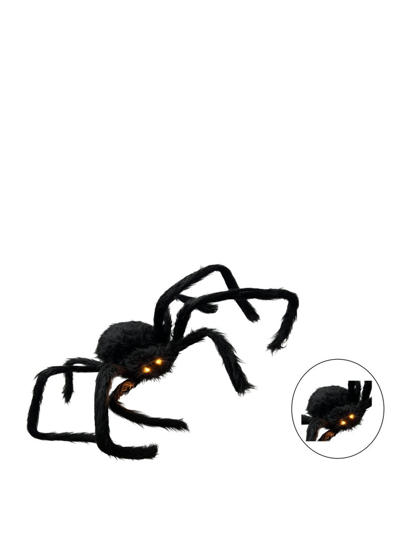 Party Magic Spider with Lights 80x6x20cm  - Image 3