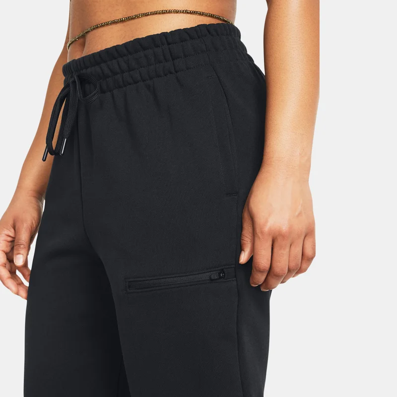 UNDER ARMOUR Women's Project Rock Graphic Sweatpants