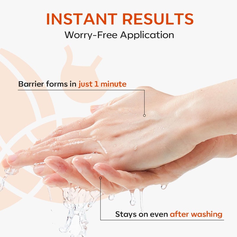 modelones Nail Biting Treatment, No Bite Nail Polish, Thumb Sucking Deterrent, Promotes Fast Nail Growth, Stop Nail Biting, Easy Application, Quick-Drying Bitter Nail Polish 0.5 Fl Oz - Image 5