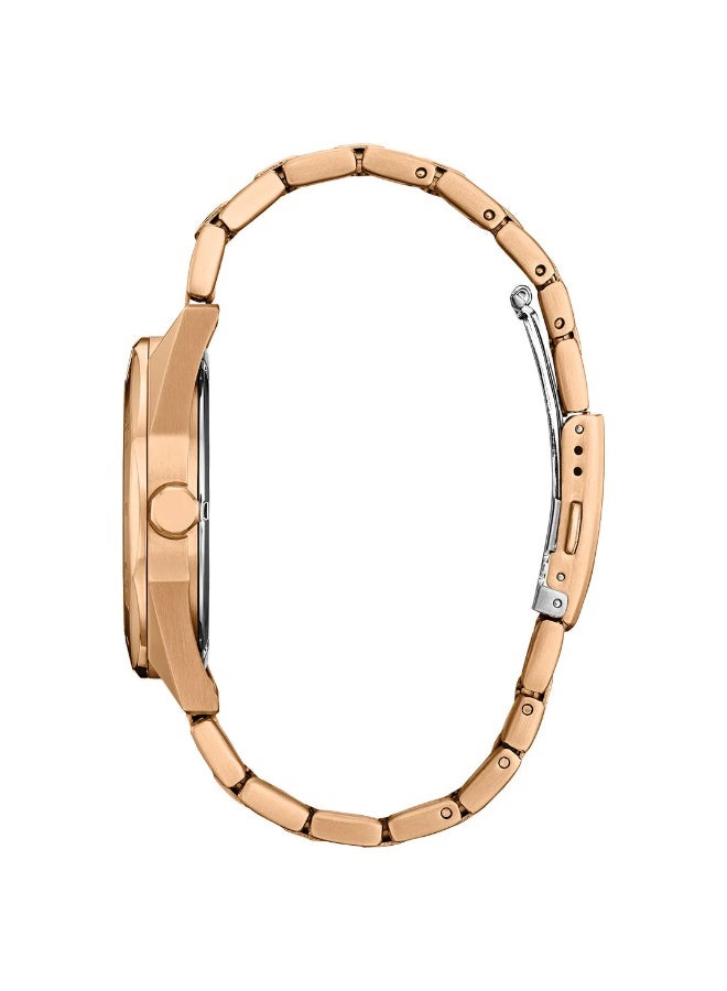 Citizen Eco-Drive Weekender Green Dial Watch BM7633-81X - Image 2