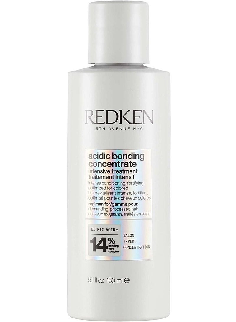 REDKEN bonding pre shampoo treatment for damaged hair  for all hair types