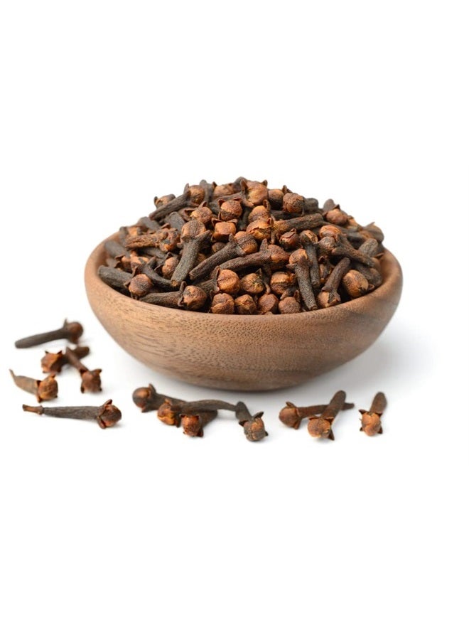 US Organic 100% Pure Clove Bud Essential Oil - USDA Certified Organic, Steam Distilled (10 ml)