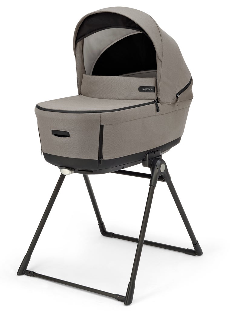 Inglesina Inglesina - 4-In-1 Aptica Xt Stroller Set Tundra Beige  - Image 4
