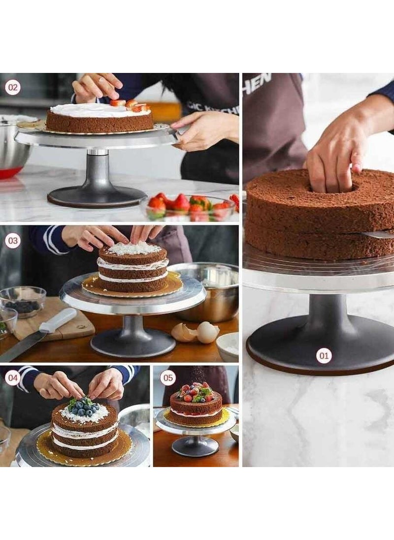 Epinox Cake Preparation Stand  - Image 2
