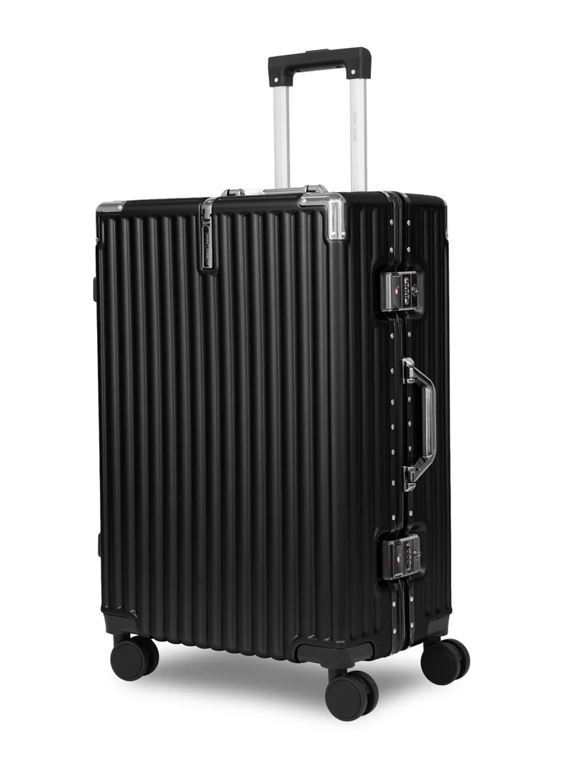 بارا جون مجموعة حقائب سفر باراجون روفيون 3 قطع من ABS + PC بهيكل صلب مع عجلات دوّارة 8 (صغير/متوسط/كبير)