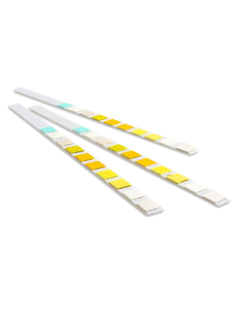 كوباس  كمبر 10 شرائط اختبار الكيتونات في اليورين عبوة  100شريط - Image 5