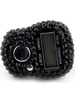 Sin@rasta Gift Boxed Mevlit Gift Set Black (Mini Quran+Pearl Prayer Beads 99+Stone Zikirmatik)  - Image 3