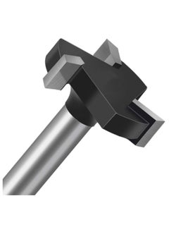 KASTWAVE Wood Working Milling Cutter 6mm Shank T Shaped Cnc Surfacing Cutter Bit Wood Working Milling Cutter Planer High Speed Steel Wood Working Hole Saw Punching Bit Wood Working Tool  - Image 3