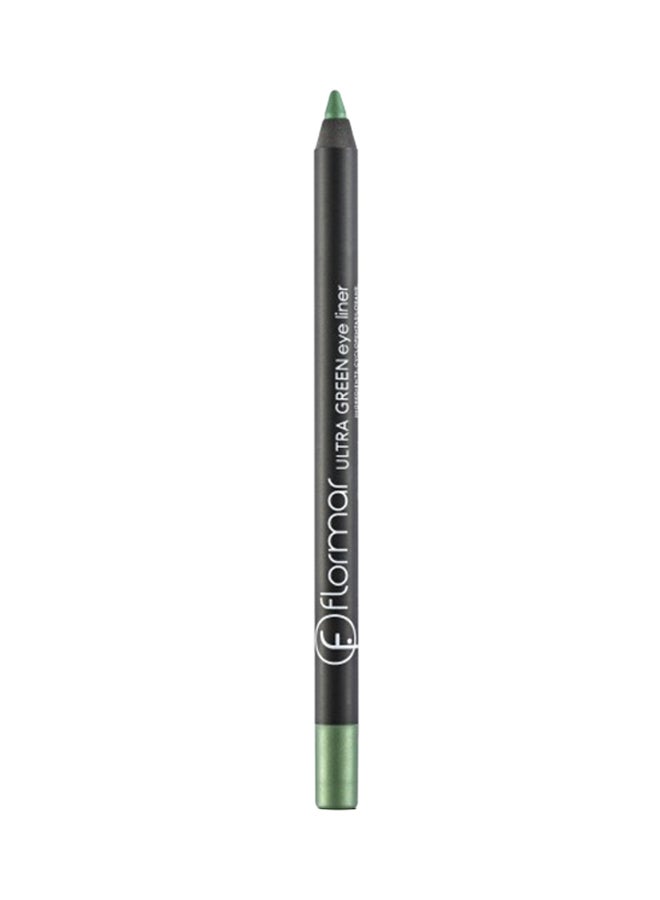 flormar Ultra Eyeliner Pencil 003 Green - Image 1