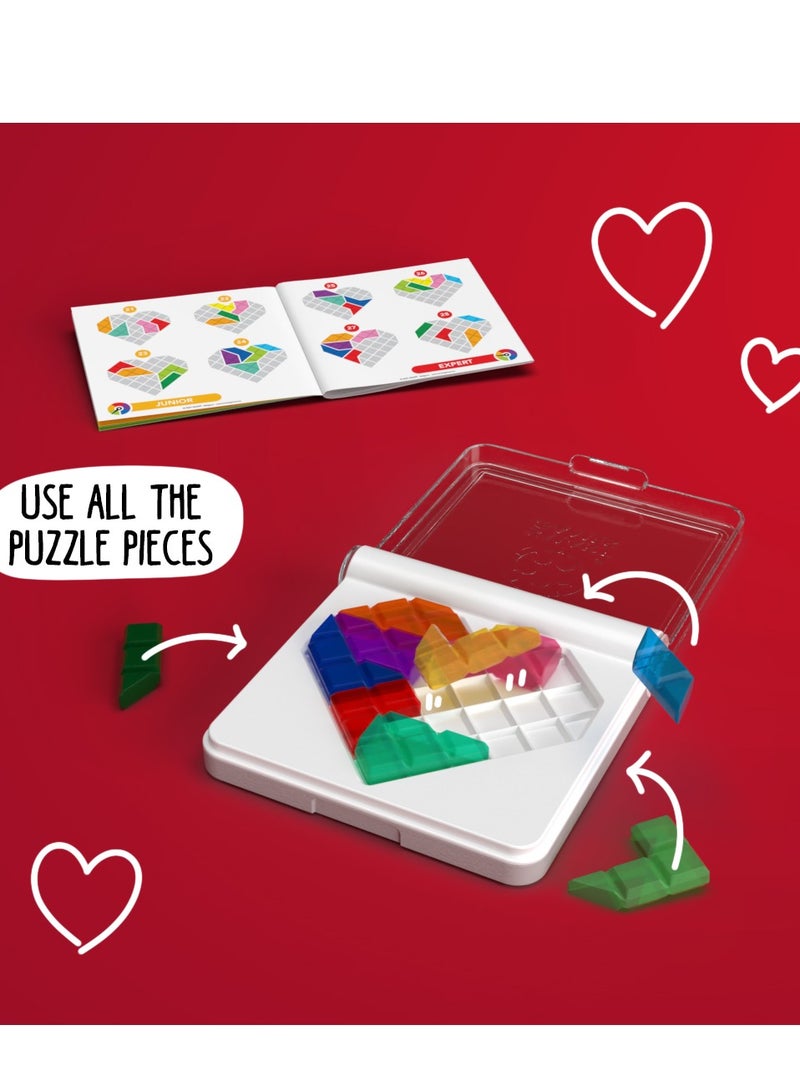 SmartGames IQ Love Puzzle - Image 3
