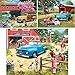 Bits and Pieces Value Set of 3 Jigsaw Puzzles by Kevin Walsh 500 18x24 Our Favorite Spot T Bird Summer A Stop at The Stables - Image 4