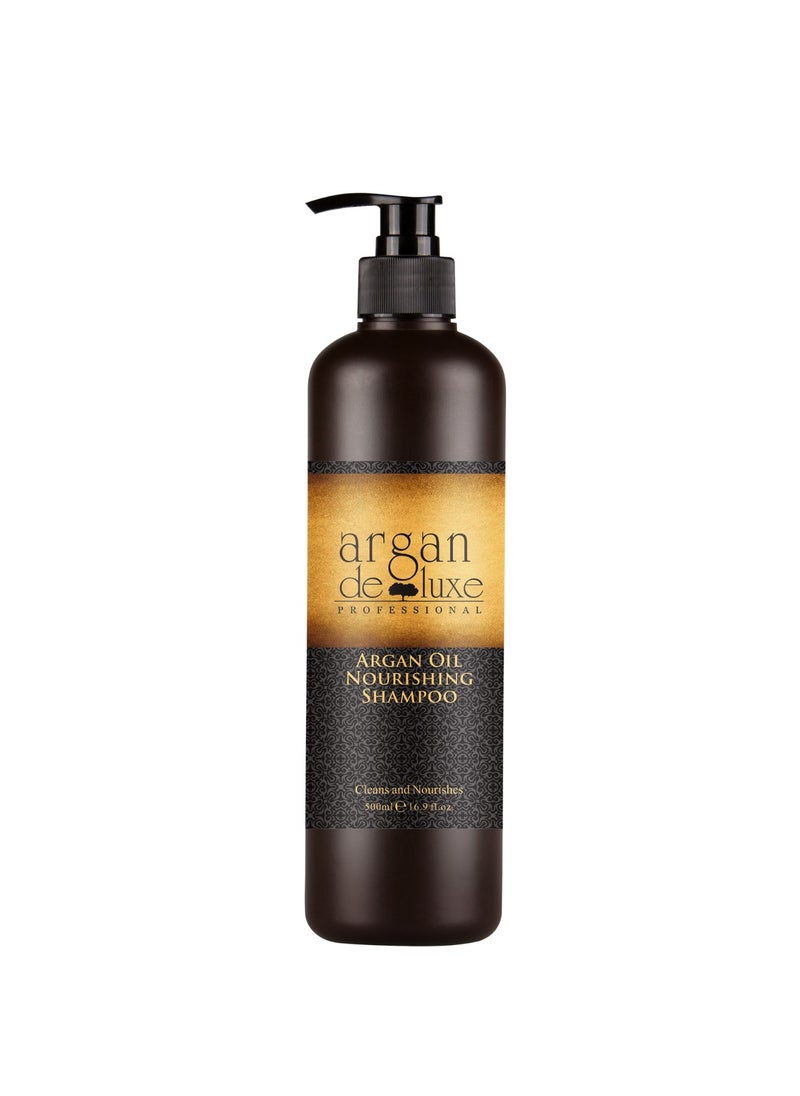 Argan Deluxe Nourishing Shampoo 500ml - pzsku/ZFC060E8B175630FEFFE9Z/45/_/1736246977/67b340d9-95af-4566-ae30-64b90c02bbea