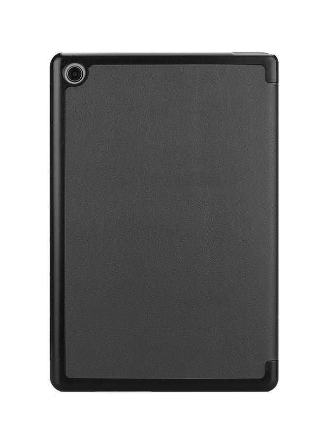 NIBEMINENT Protective Case Cover For Huawei Mediapad C5 10 / M5 Lite Black - Image 2