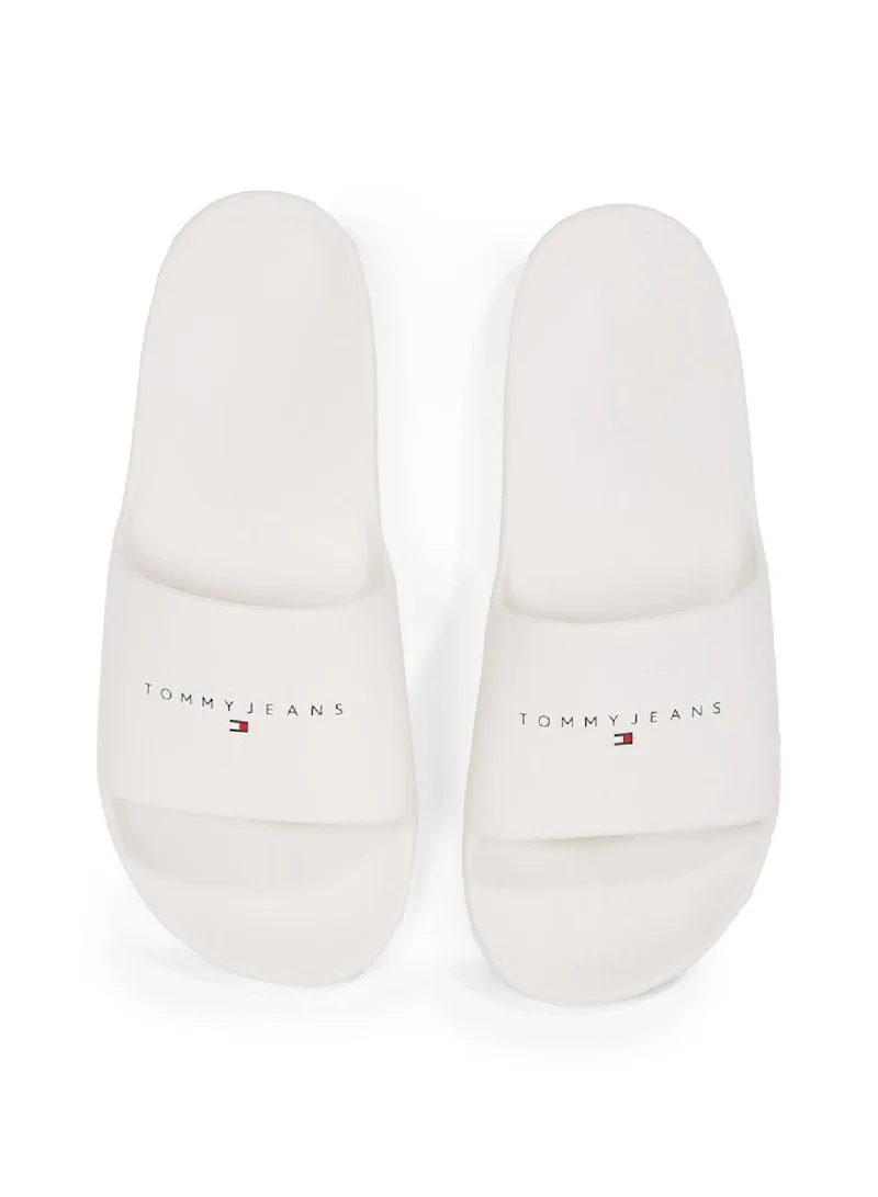 TOMMY JEANS Printed Pool Slides
