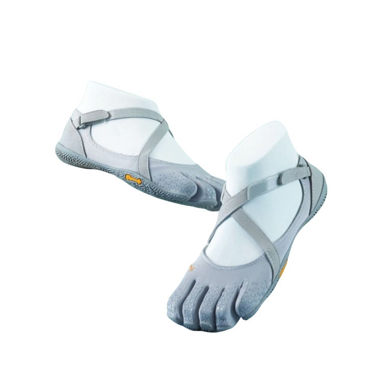 Women's Five-Toe Yoga Shoes, Non-Slip Indoor Gymnastics Shoes - Image 5