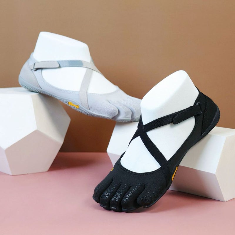 Women's Five-Toe Yoga Shoes, Non-Slip Indoor Gymnastics Shoes - Image 2