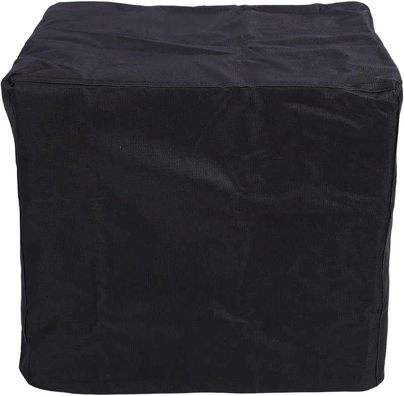 TOPINCN Pool Filter Pump Cover UV Resistant Adjustable Dust Proof for Outdoor Pool Equipment Owners - Image 3