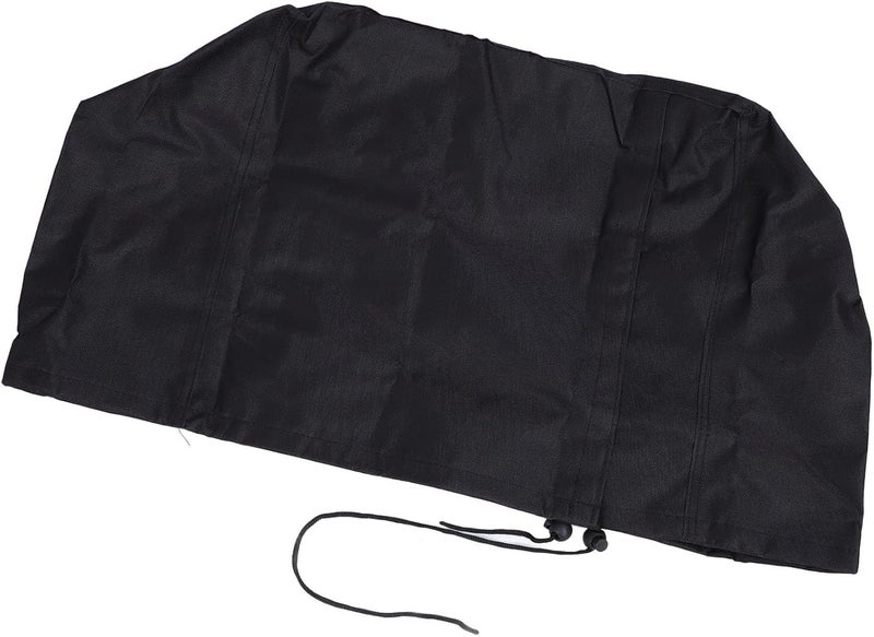 TOPINCN Pool Filter Pump Cover UV Resistant Adjustable Dust Proof for Outdoor Pool Equipment Owners - Image 2