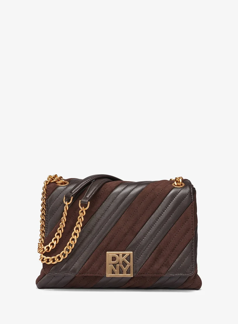 DKNY Leon Medium Crossbody Bag