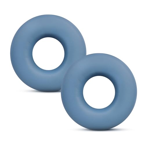 XBERSTAR Earpads Ear Pads For Sony WH-CH520 Headphone Replacement Ear Pads Comfort Quiet Over-ear Headphones with Softer Leather (blue earpads) - Image 4