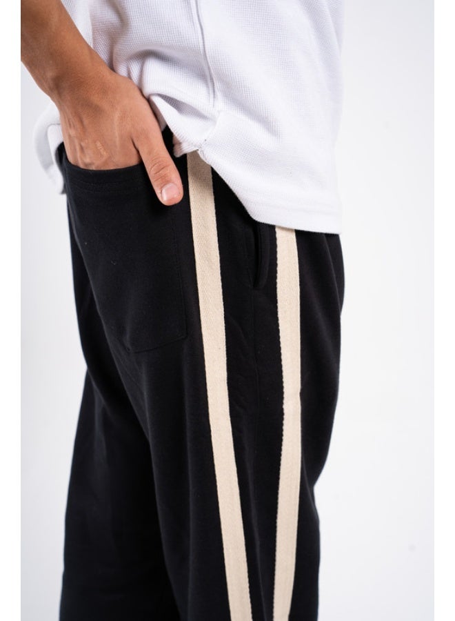 Men Cotton Sweatpants - Image 3