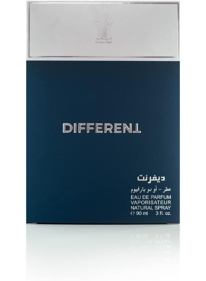 Arabian Oud Different EDP 90ml - Image 5