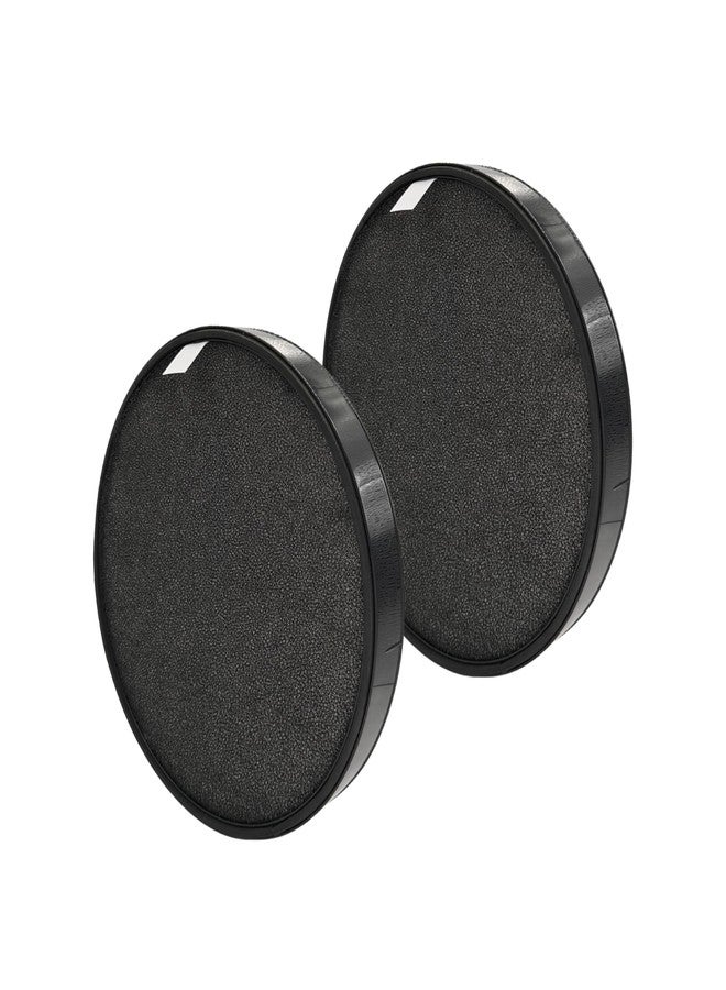 نيسبيرا فلتر بديل لجهاز تنقية الهواء إنفيون ثيرابيور EA-150 من نيسبيرا، فلتر كربون نشط بتقنية هيبا الحقيقية، 3 في 1، عبوة من قطعتين - Image 1