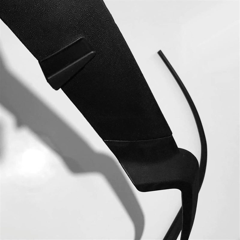 QASULER 3 Pcs Car Front Spoiler Bumper Lip Kit - Image 3