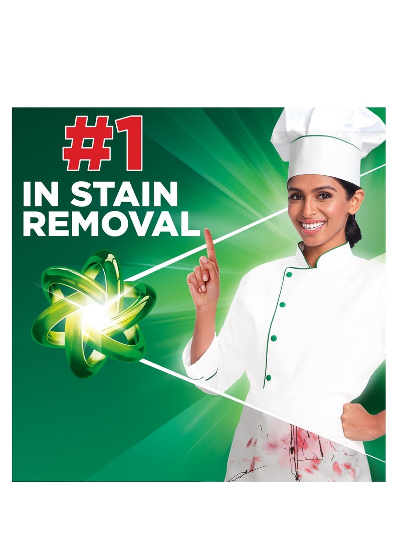 Ariel Anti-Bacterial Fast Dissolving Laundry Detergent Powder 2.25kg - Image 2