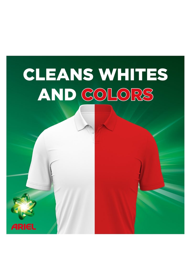 Ariel Anti-Bacterial Fast Dissolving Laundry Detergent Powder 2.25kg - Image 5