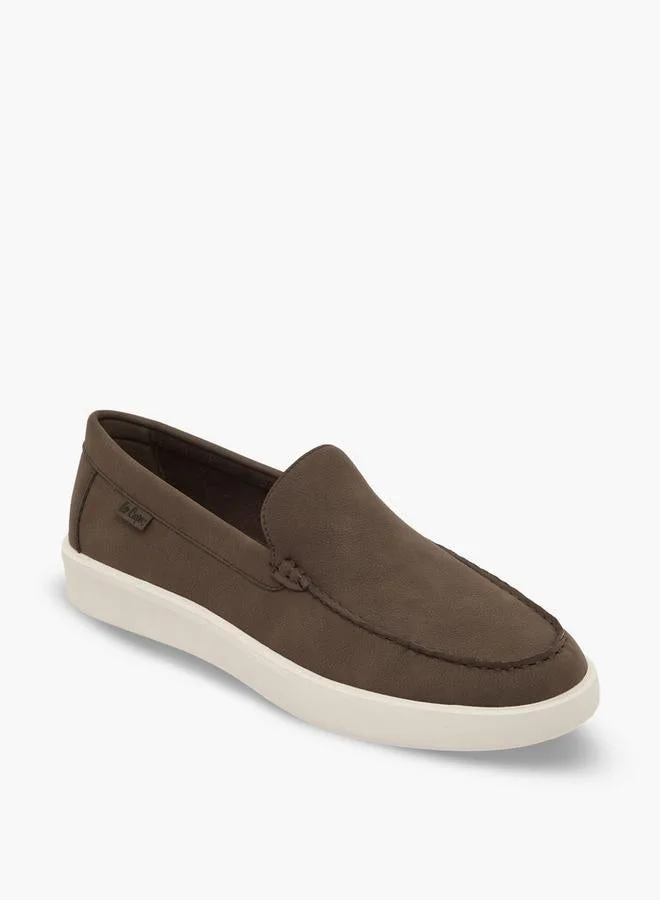 Lee Cooper Men Slip-On Loafers