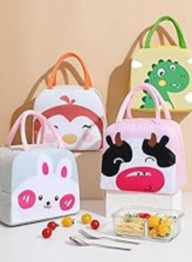 Special Offer (120pcs) Insulated Lunch Bag for Women Kids Men - Insulated Lunch Bags for Kids School Adults Women Men Outdoor Picnic 